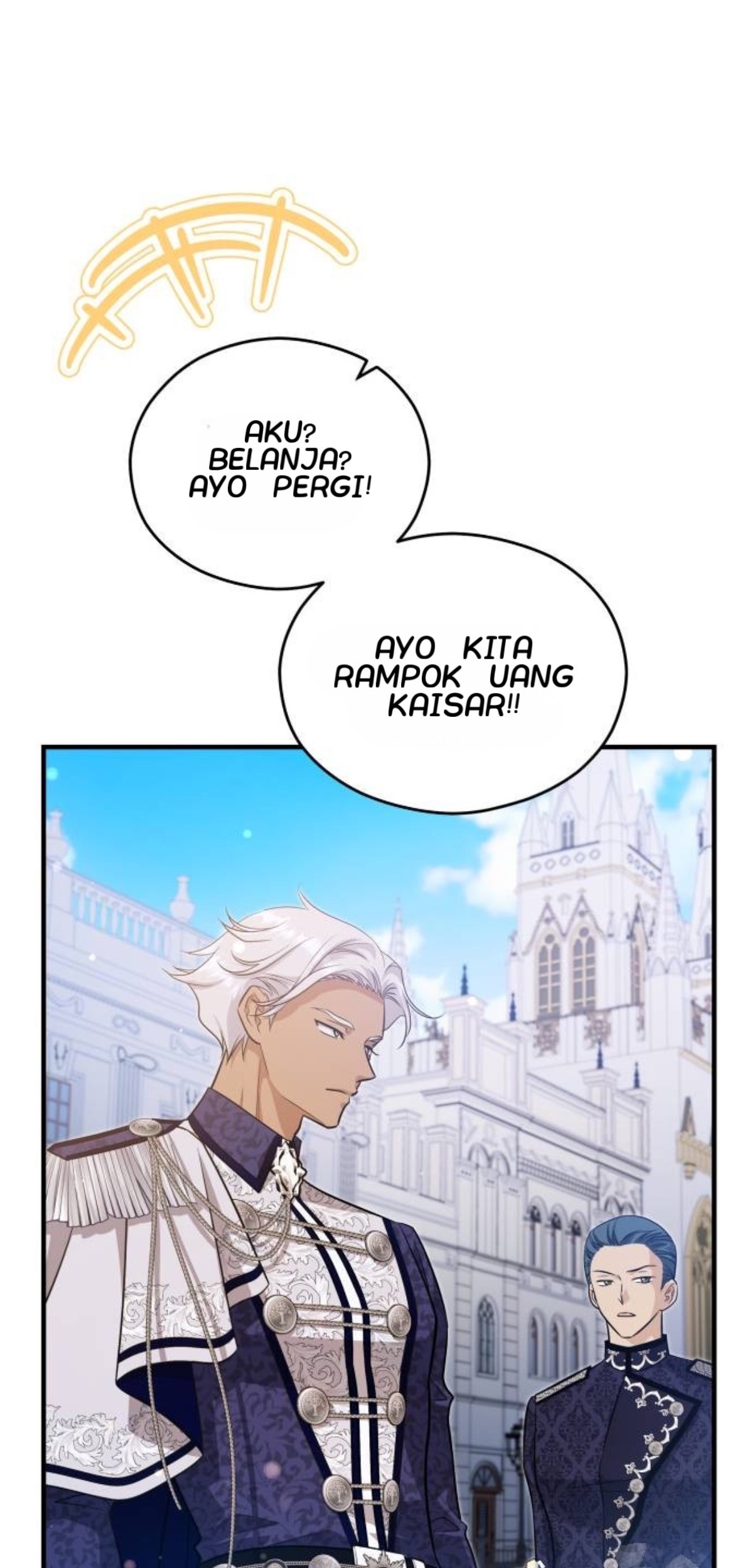 The Young Emperor Is Obsessed With Me Chapter 30 Gambar 65