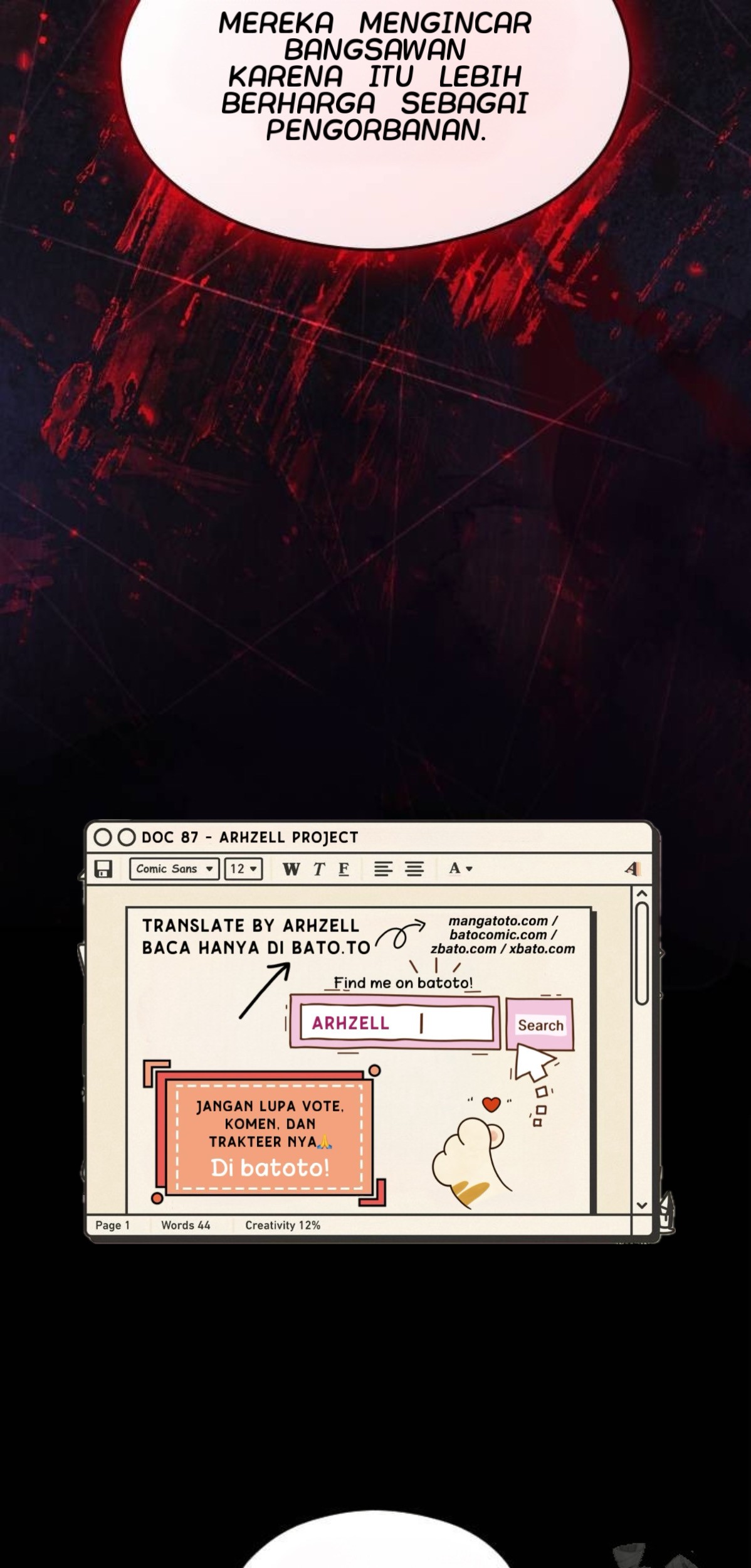 The Young Emperor Is Obsessed With Me Chapter 30 Gambar 80