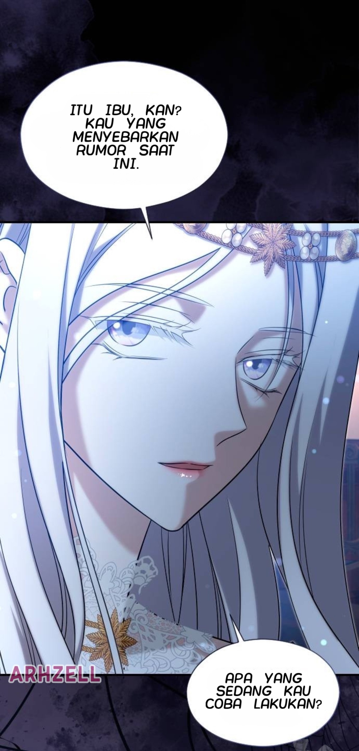 The Young Emperor Is Obsessed With Me Chapter 30 Gambar 85