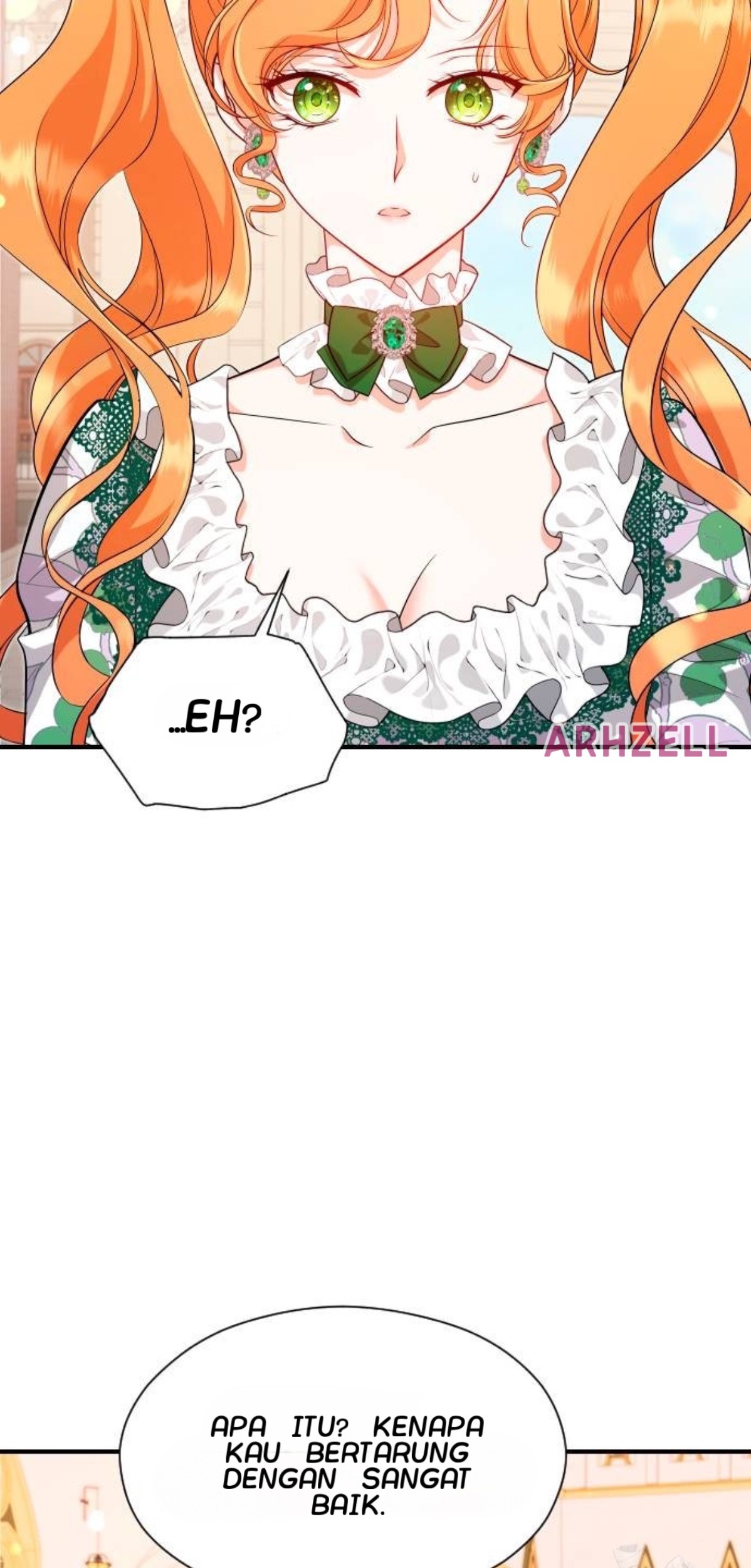 The Young Emperor Is Obsessed With Me Chapter 30 Gambar 6