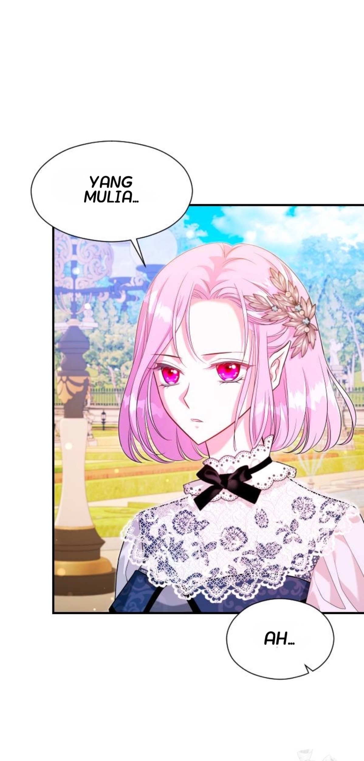 The Young Emperor Is Obsessed With Me Chapter 30 Gambar 96