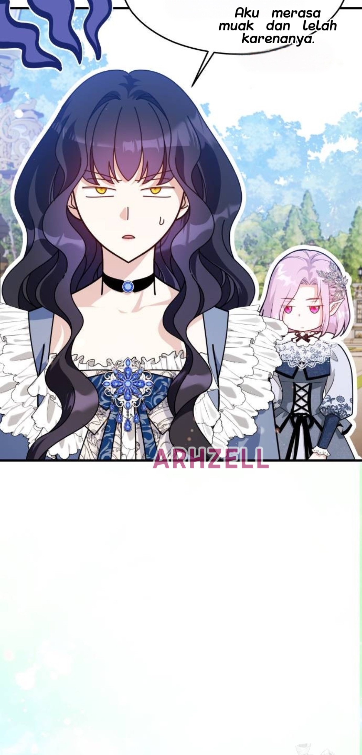The Young Emperor Is Obsessed With Me Chapter 30 Gambar 102