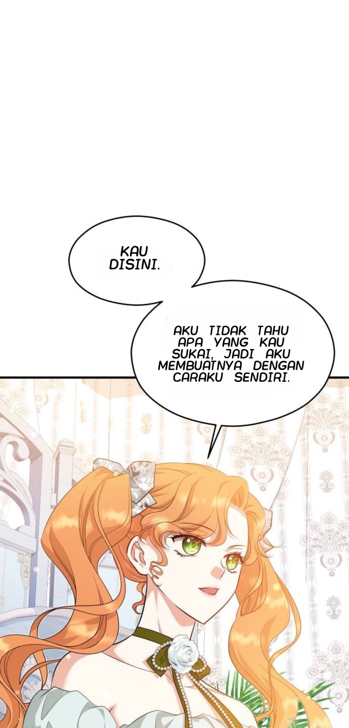 The Young Emperor Is Obsessed With Me Chapter 30 Gambar 107