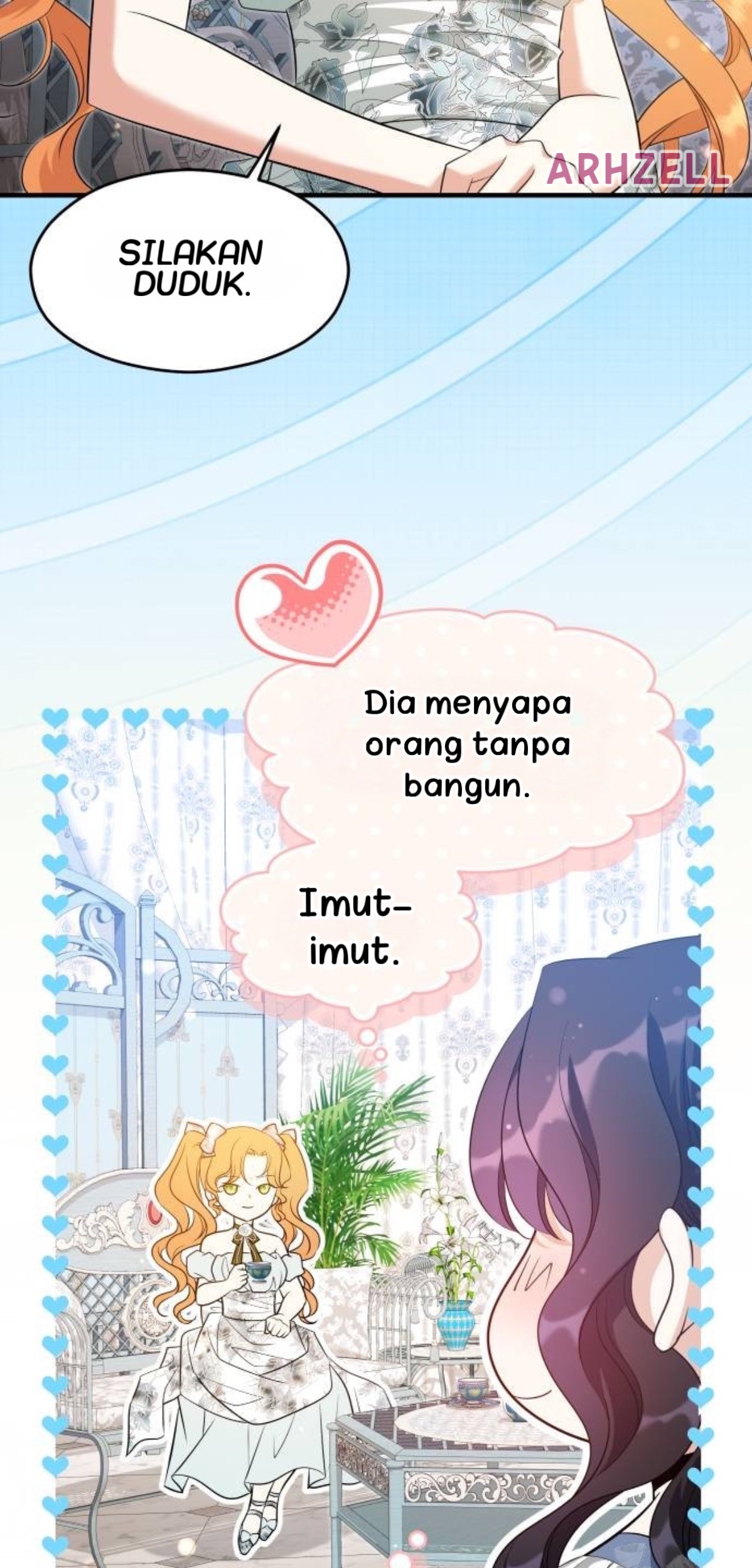 The Young Emperor Is Obsessed With Me Chapter 30 Gambar 109