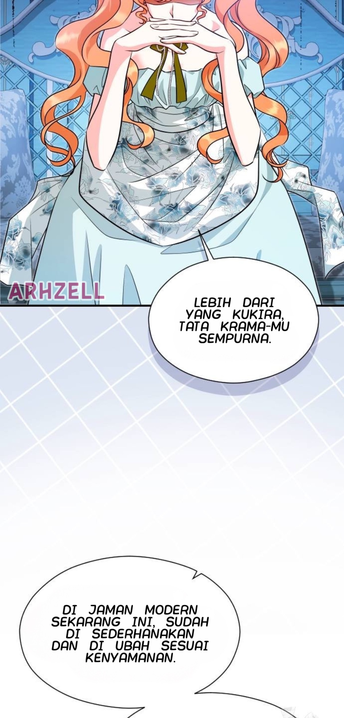 The Young Emperor Is Obsessed With Me Chapter 30 Gambar 121