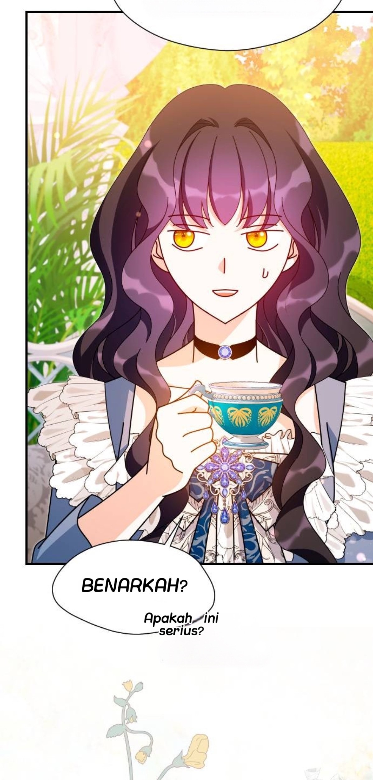 The Young Emperor Is Obsessed With Me Chapter 30 Gambar 123
