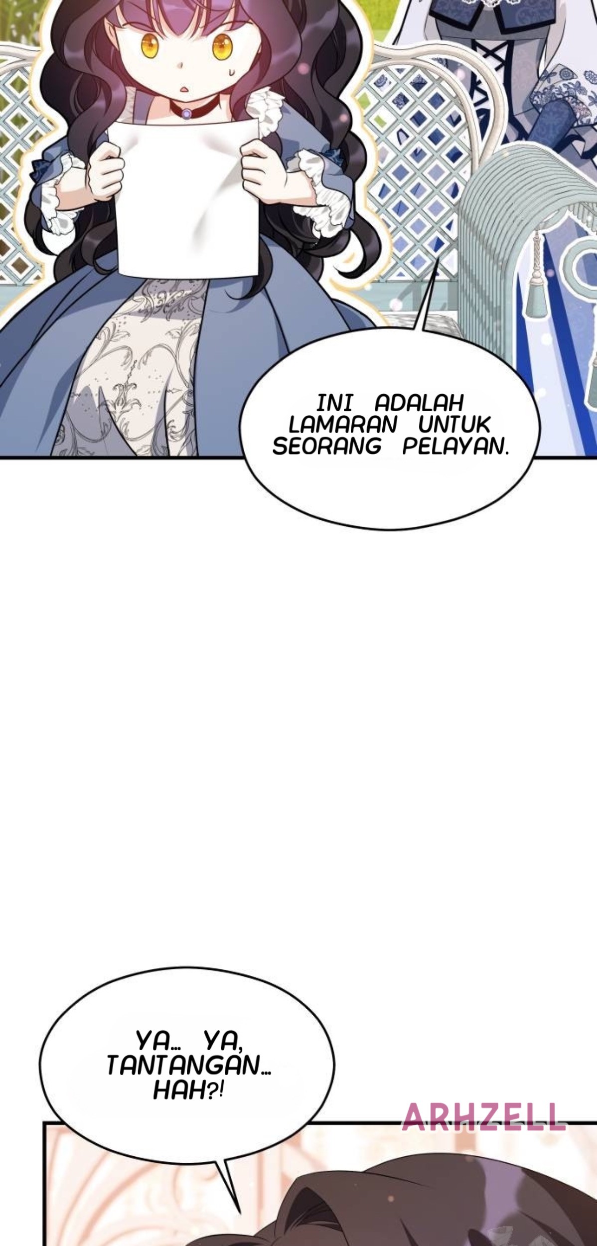 The Young Emperor Is Obsessed With Me Chapter 30 Gambar 139