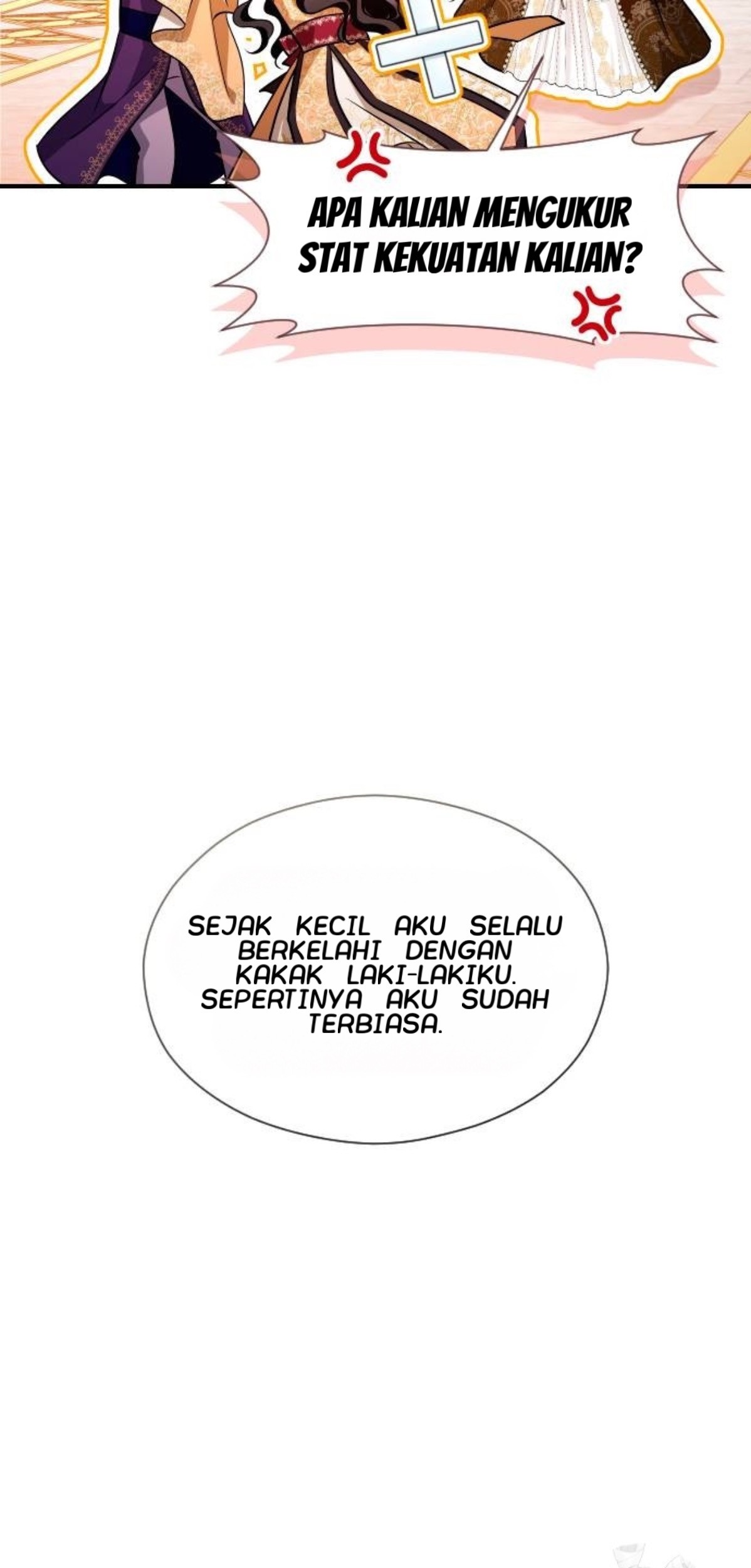 The Young Emperor Is Obsessed With Me Chapter 30 Gambar 14