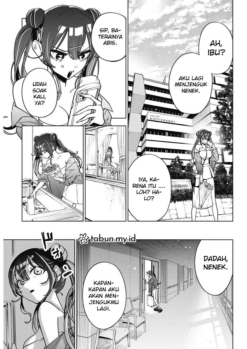 Now That We Draw Chapter 13 Gambar 14
