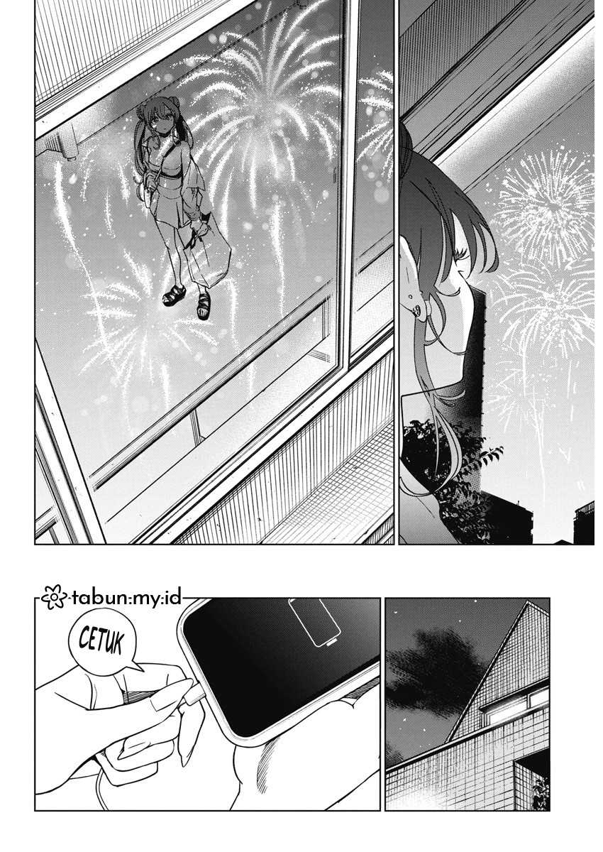 Now That We Draw Chapter 13 Gambar 15