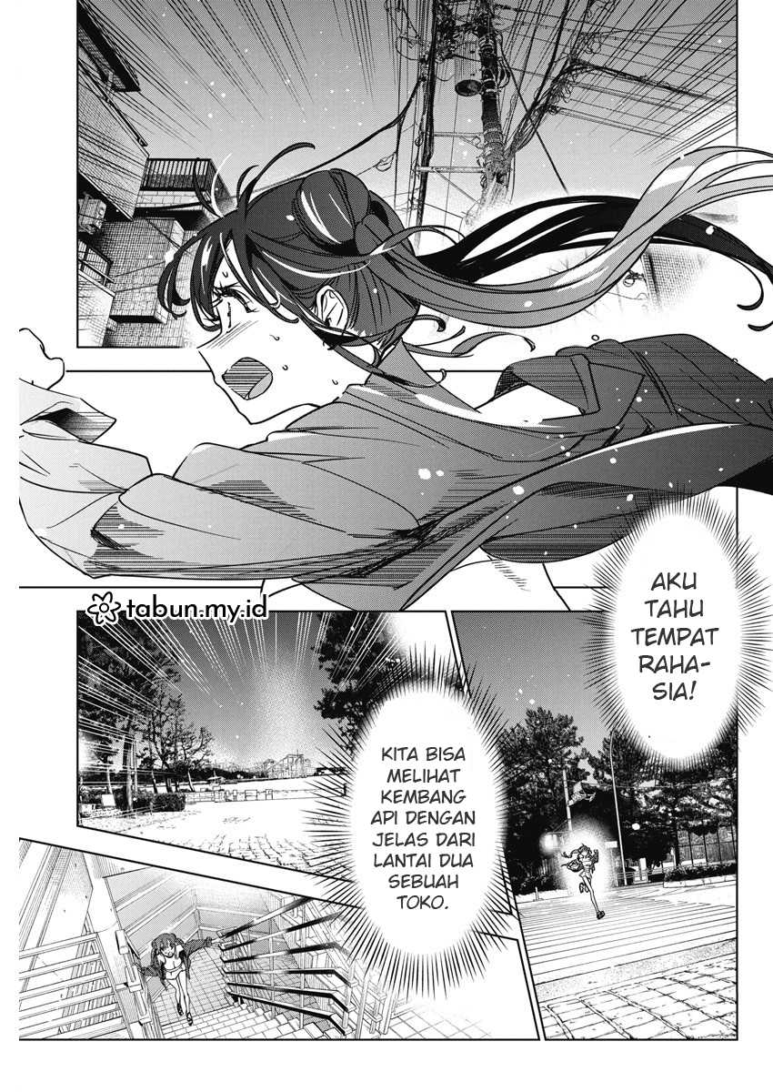 Now That We Draw Chapter 13 Gambar 18