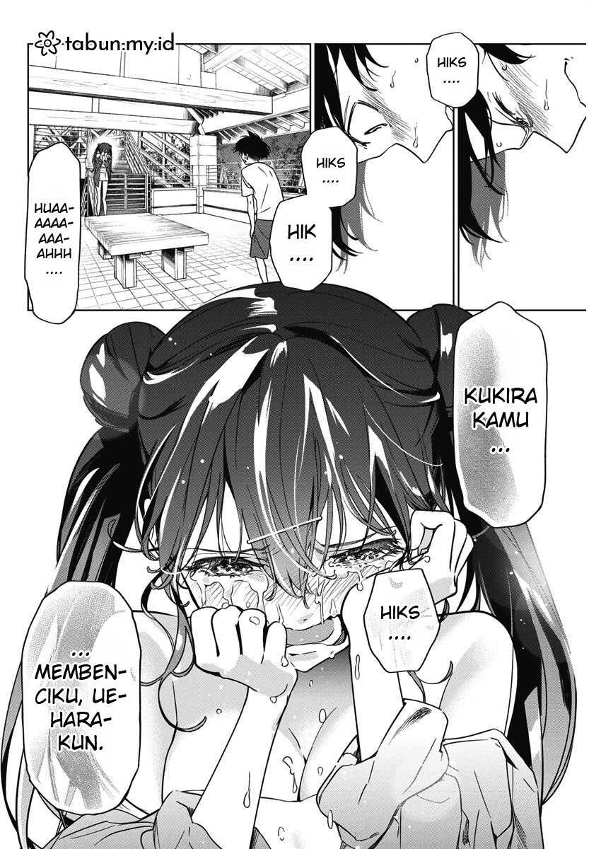 Now That We Draw Chapter 13 Gambar 21