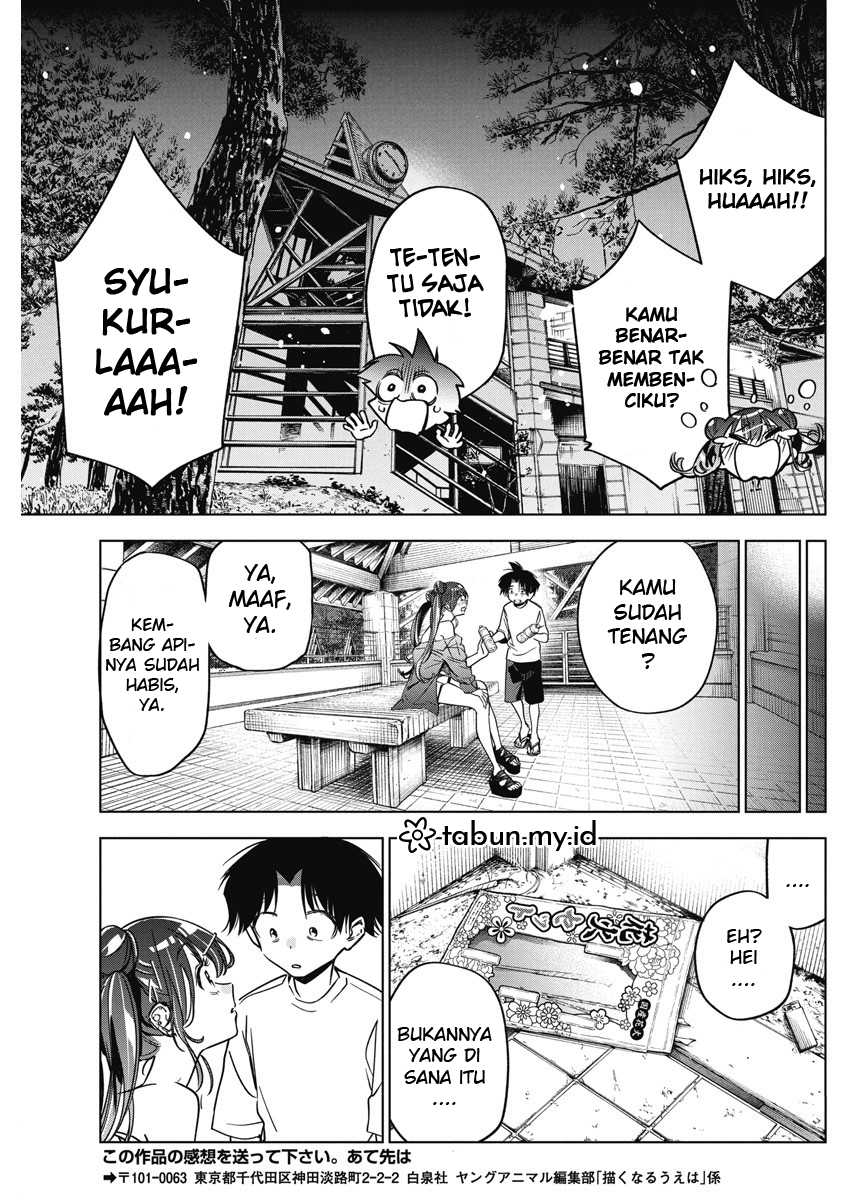 Now That We Draw Chapter 13 Gambar 22