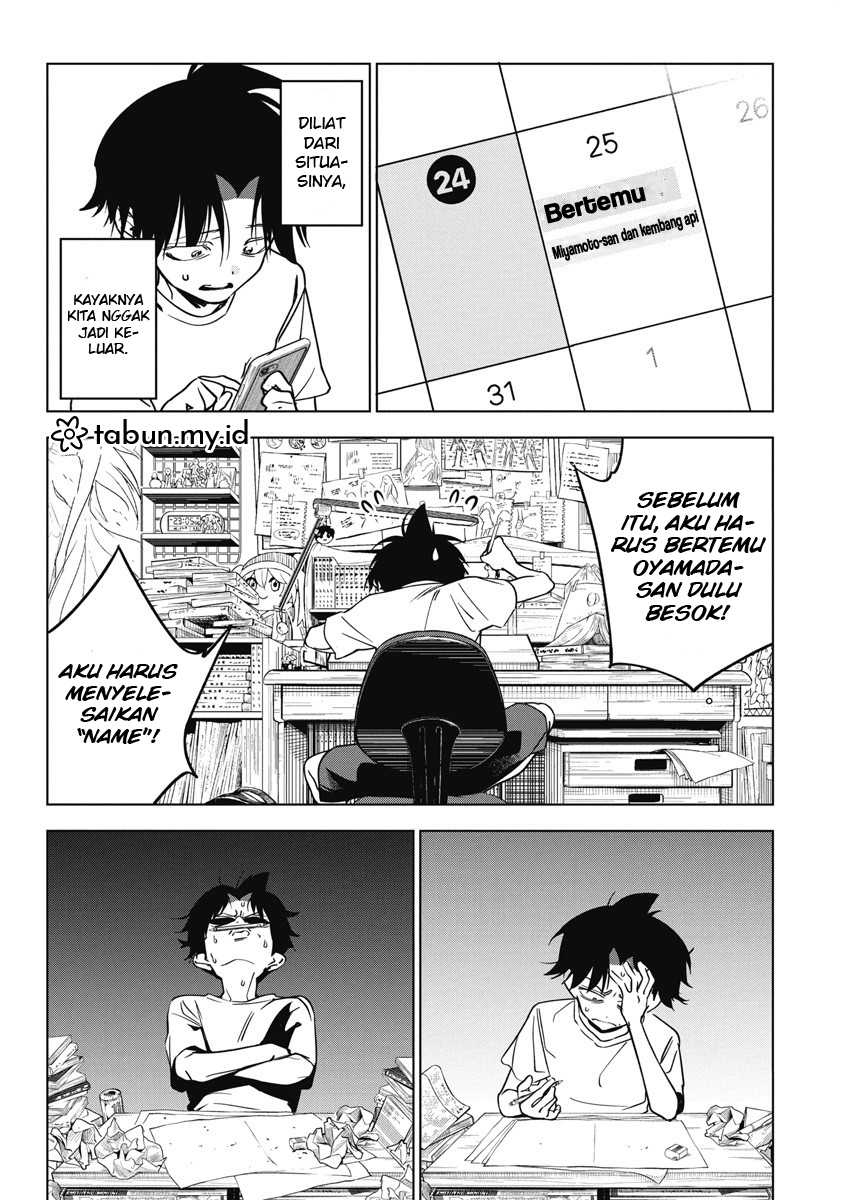 Now That We Draw Chapter 13 Gambar 5