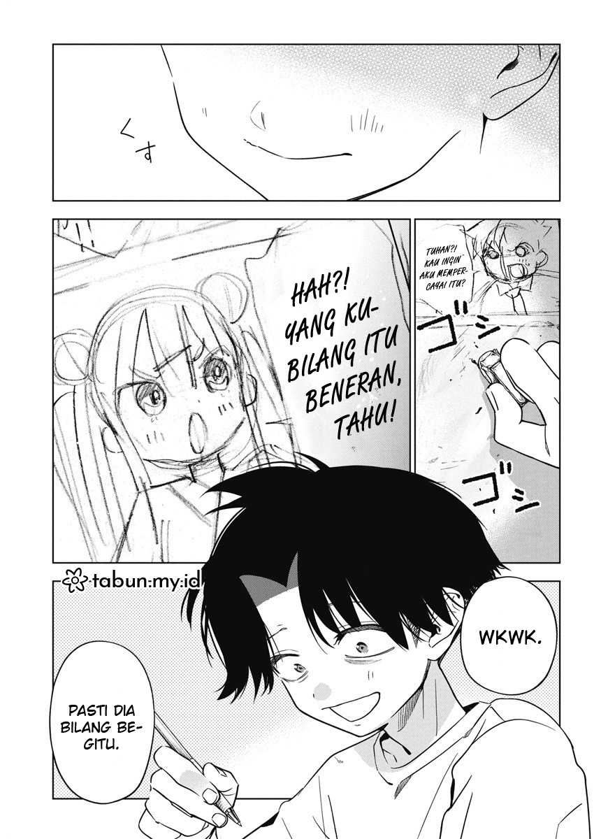 Now That We Draw Chapter 13 Gambar 8