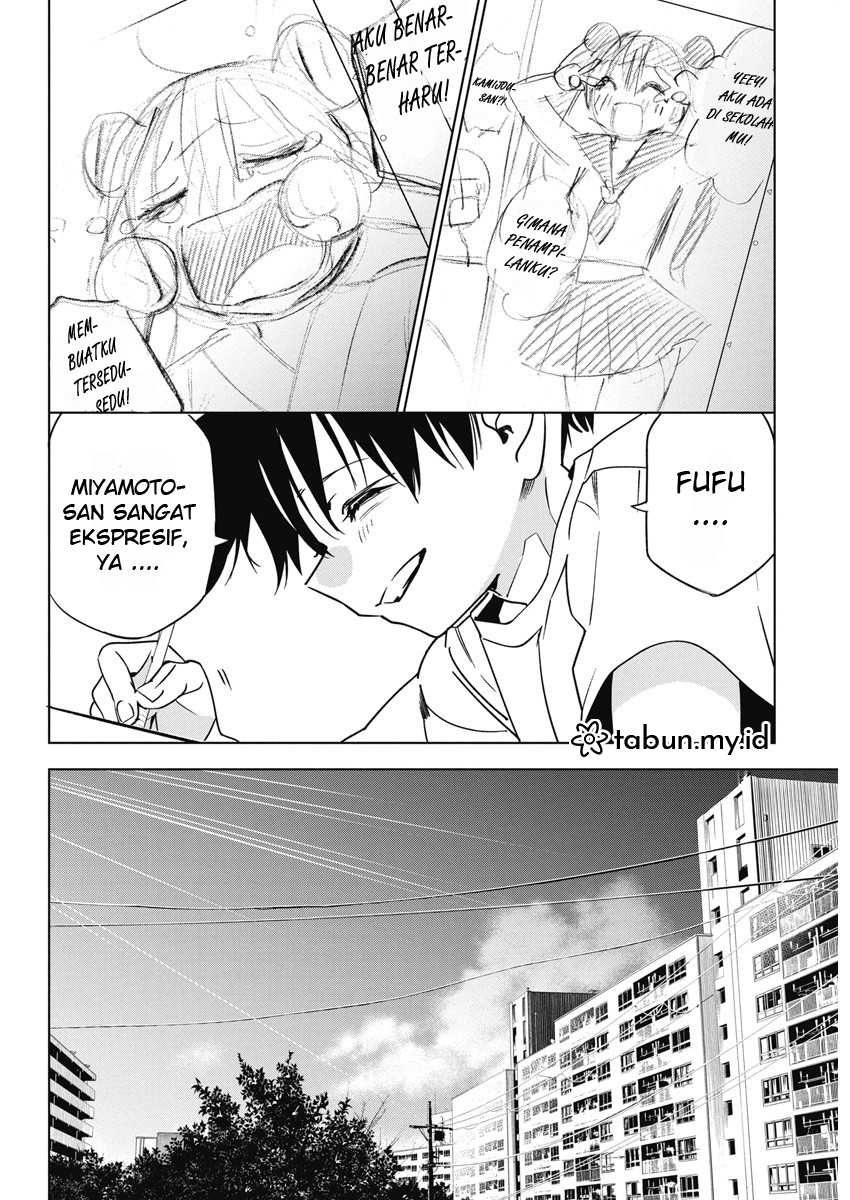 Now That We Draw Chapter 13 Gambar 9