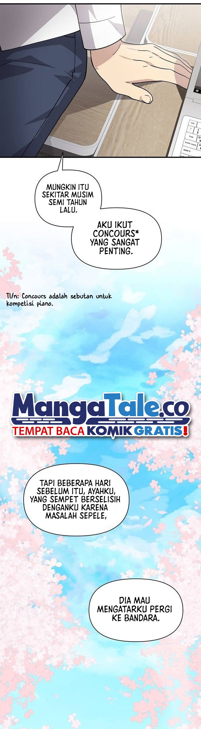 My Younger Sister Was a Genius Chapter 32 Gambar 35