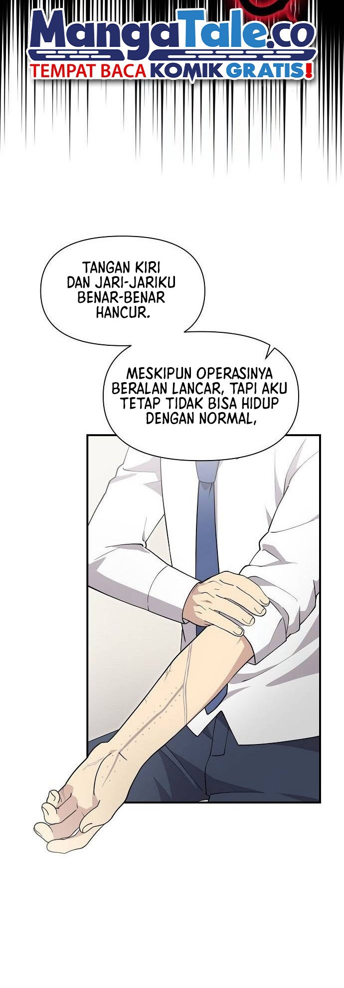 My Younger Sister Was a Genius Chapter 32 Gambar 39