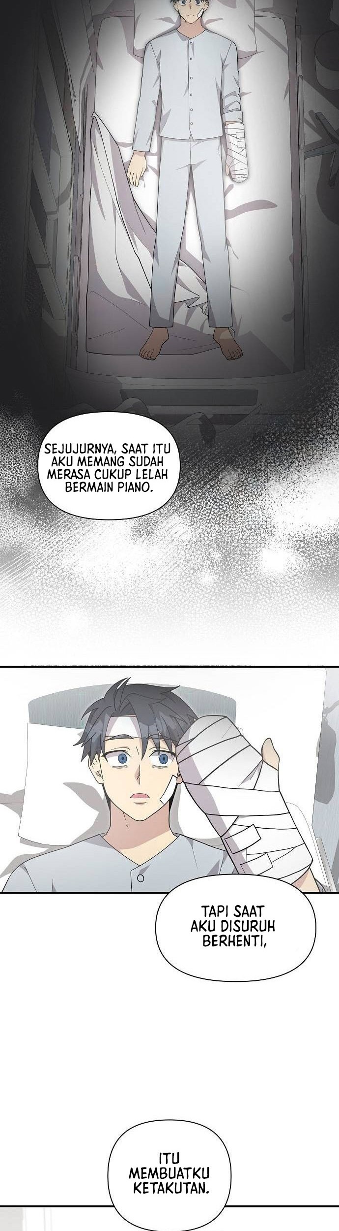 My Younger Sister Was a Genius Chapter 32 Gambar 41