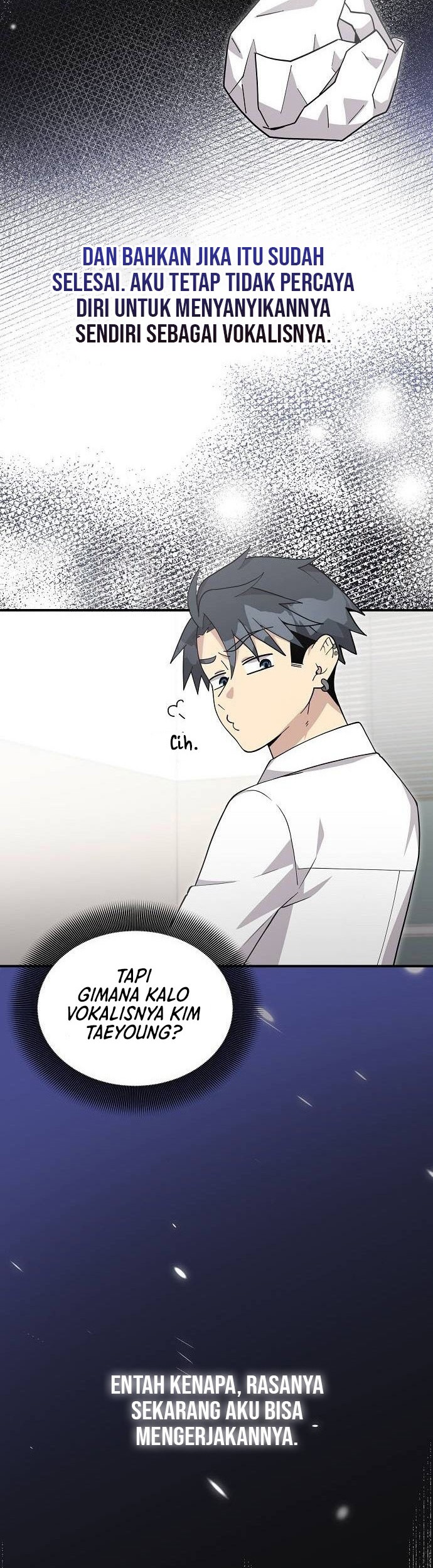 My Younger Sister Was a Genius Chapter 32 Gambar 48