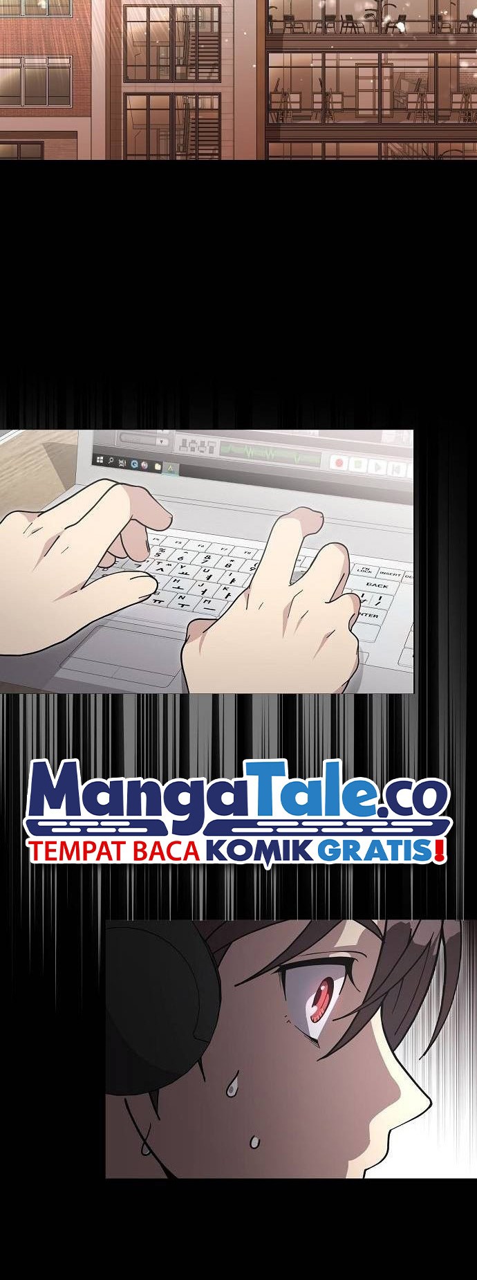 My Younger Sister Was a Genius Chapter 32 Gambar 19