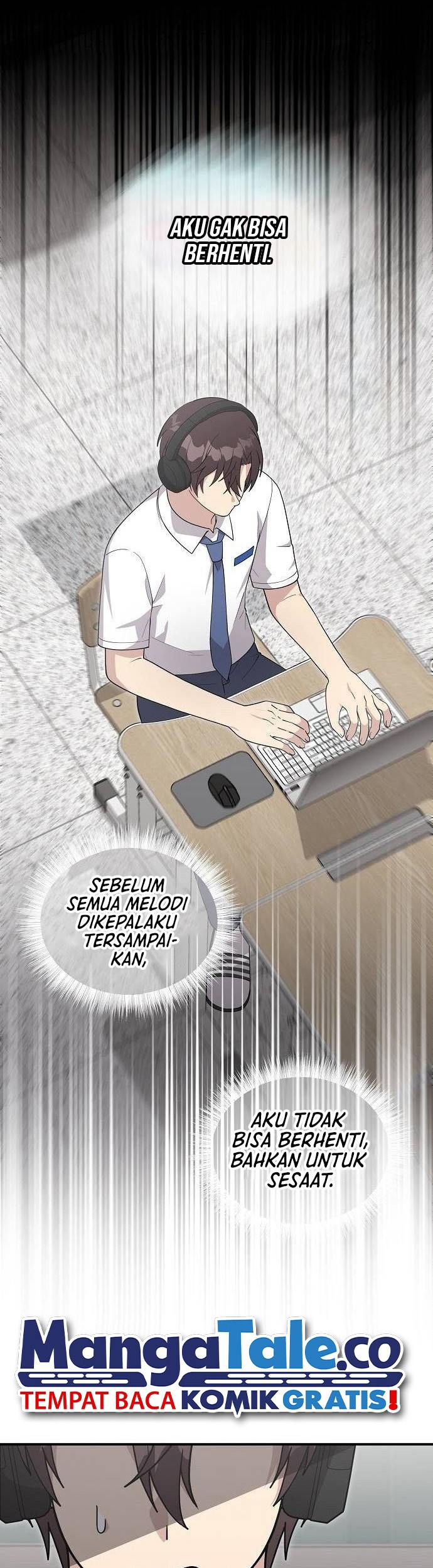 My Younger Sister Was a Genius Chapter 32 Gambar 20