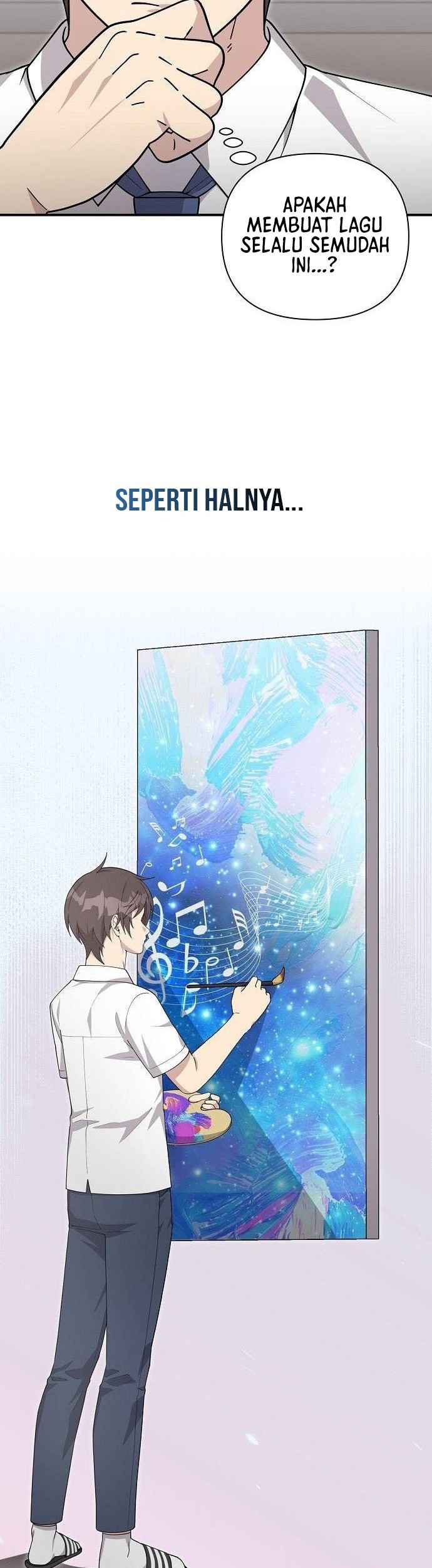 My Younger Sister Was a Genius Chapter 32 Gambar 21