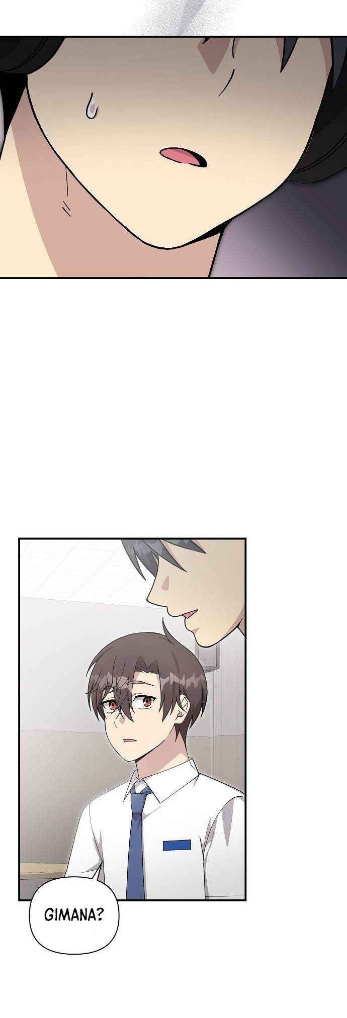 My Younger Sister Was a Genius Chapter 32 Gambar 26