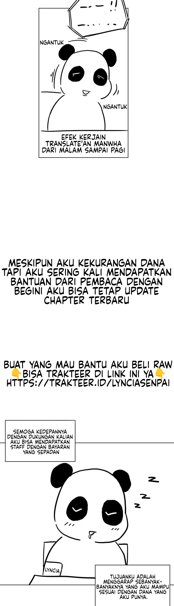 The Crazy Killer Whale’s Favourite Penguin Chapter 19 Gambar 112