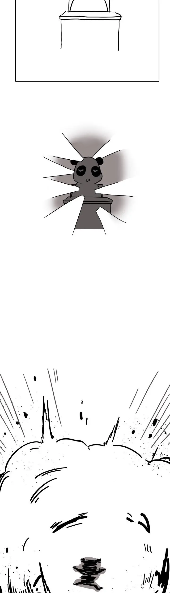 The Crazy Killer Whale’s Favourite Penguin Chapter 19 Gambar 114