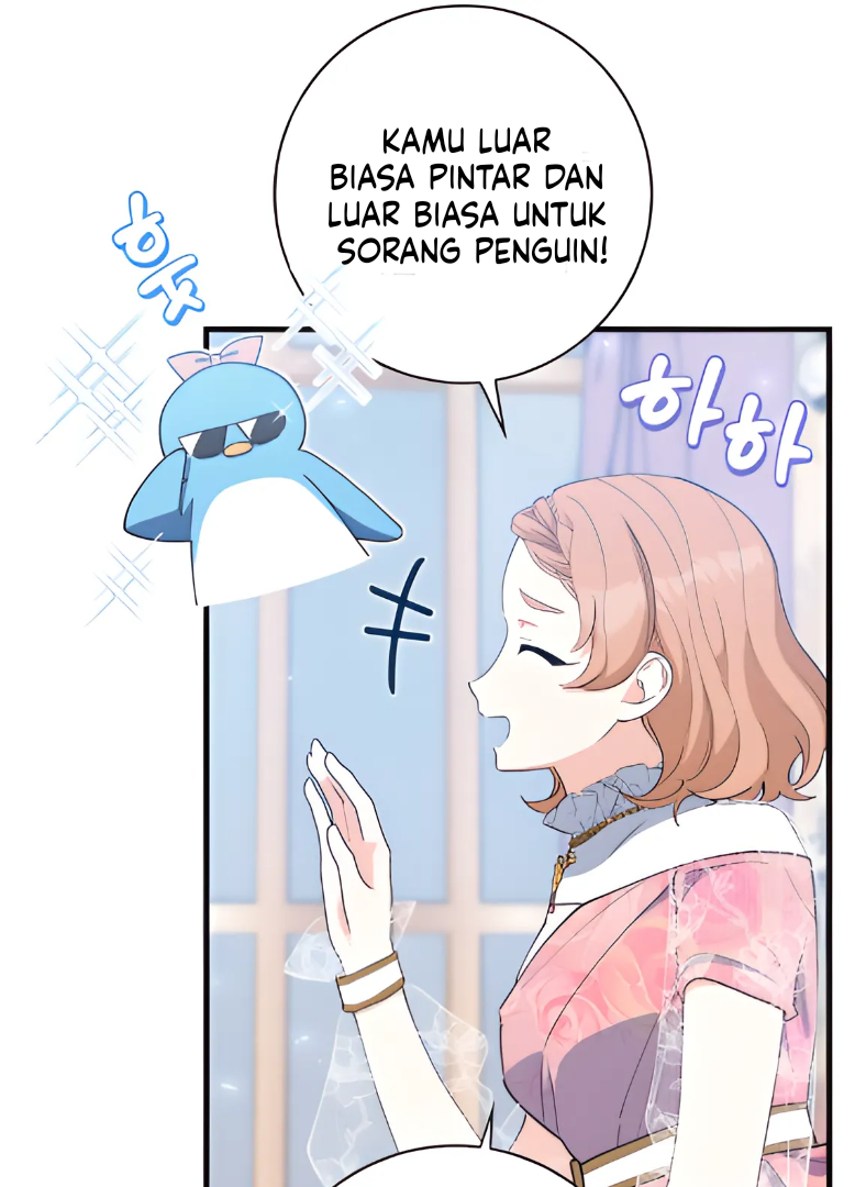 The Crazy Killer Whale’s Favourite Penguin Chapter 19 Gambar 17