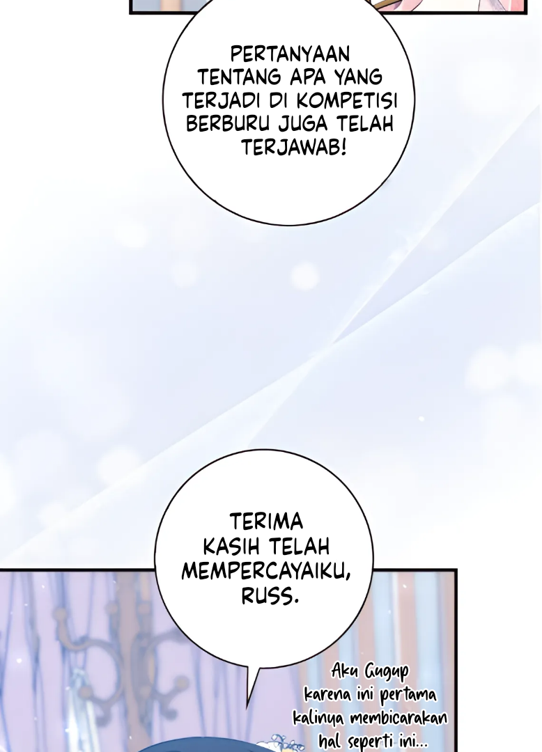 The Crazy Killer Whale’s Favourite Penguin Chapter 19 Gambar 18