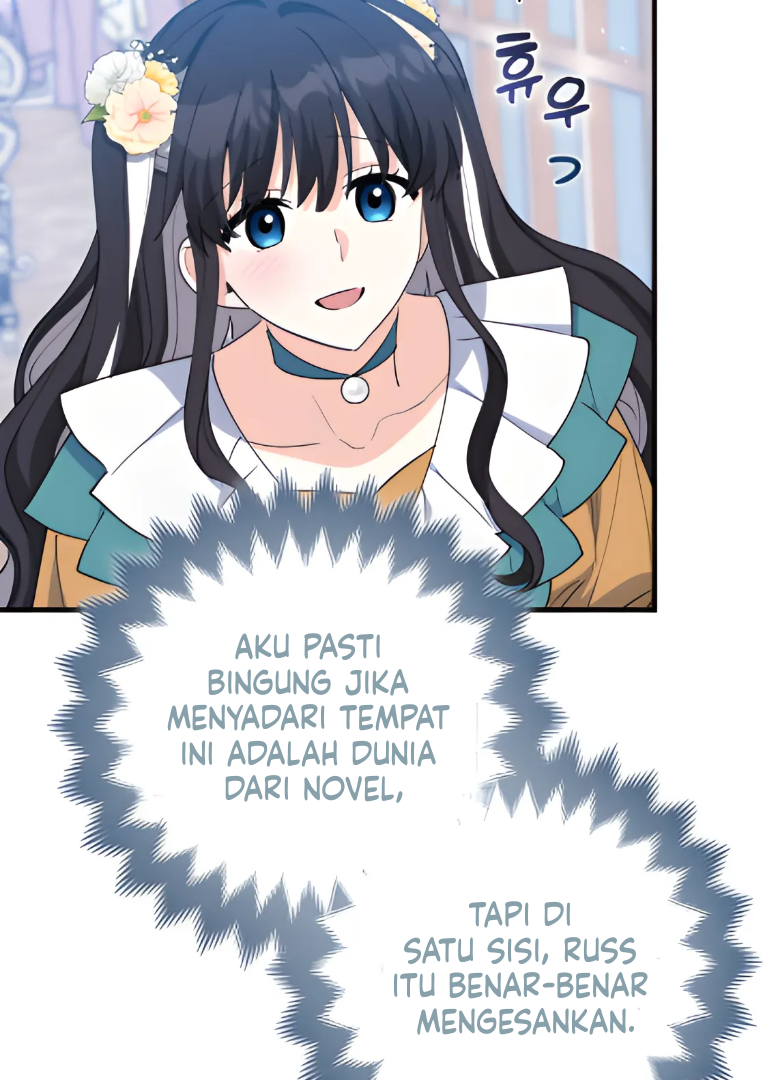 The Crazy Killer Whale’s Favourite Penguin Chapter 19 Gambar 19