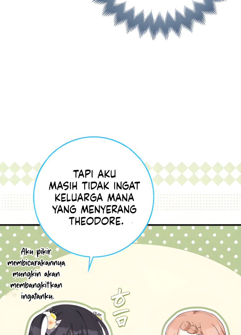The Crazy Killer Whale’s Favourite Penguin Chapter 19 Gambar 20