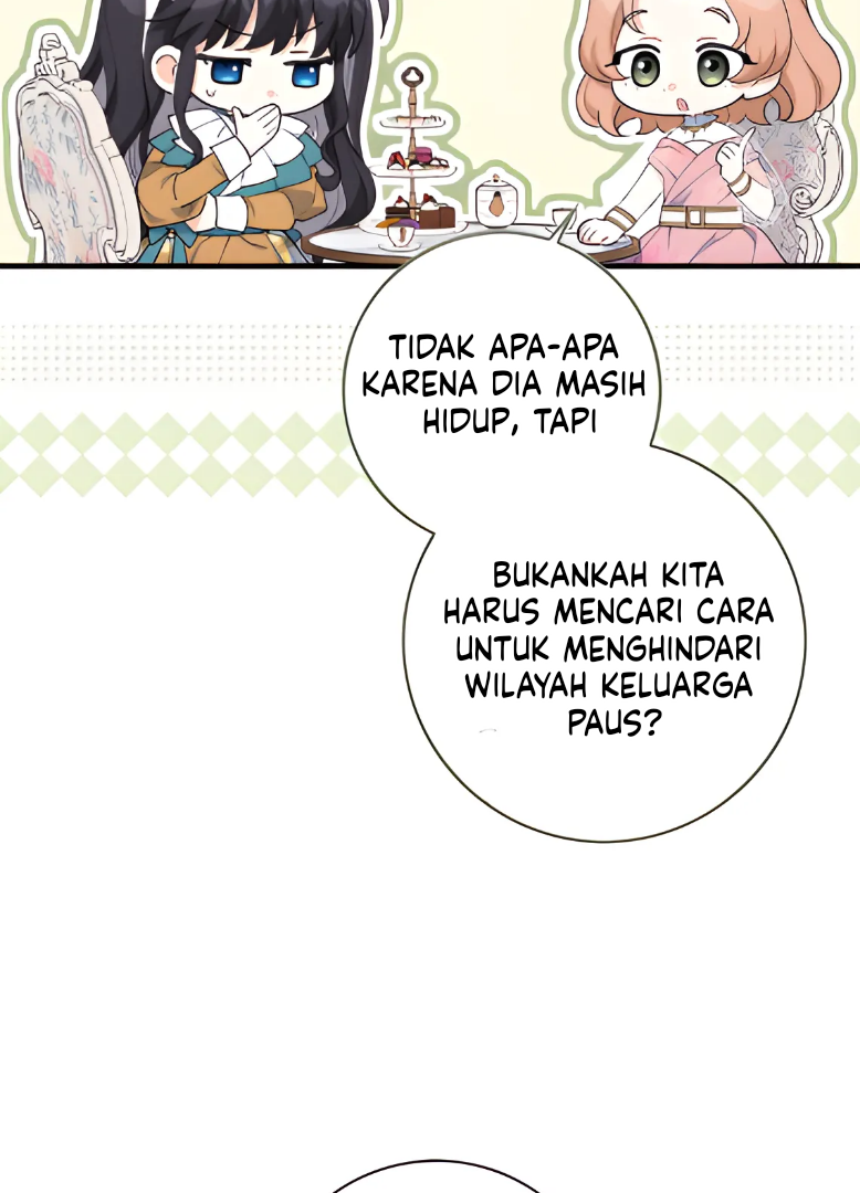 The Crazy Killer Whale’s Favourite Penguin Chapter 19 Gambar 21