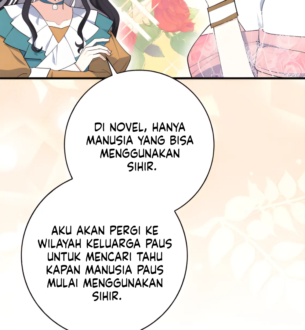 The Crazy Killer Whale’s Favourite Penguin Chapter 19 Gambar 42