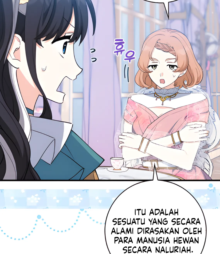 The Crazy Killer Whale’s Favourite Penguin Chapter 19 Gambar 54