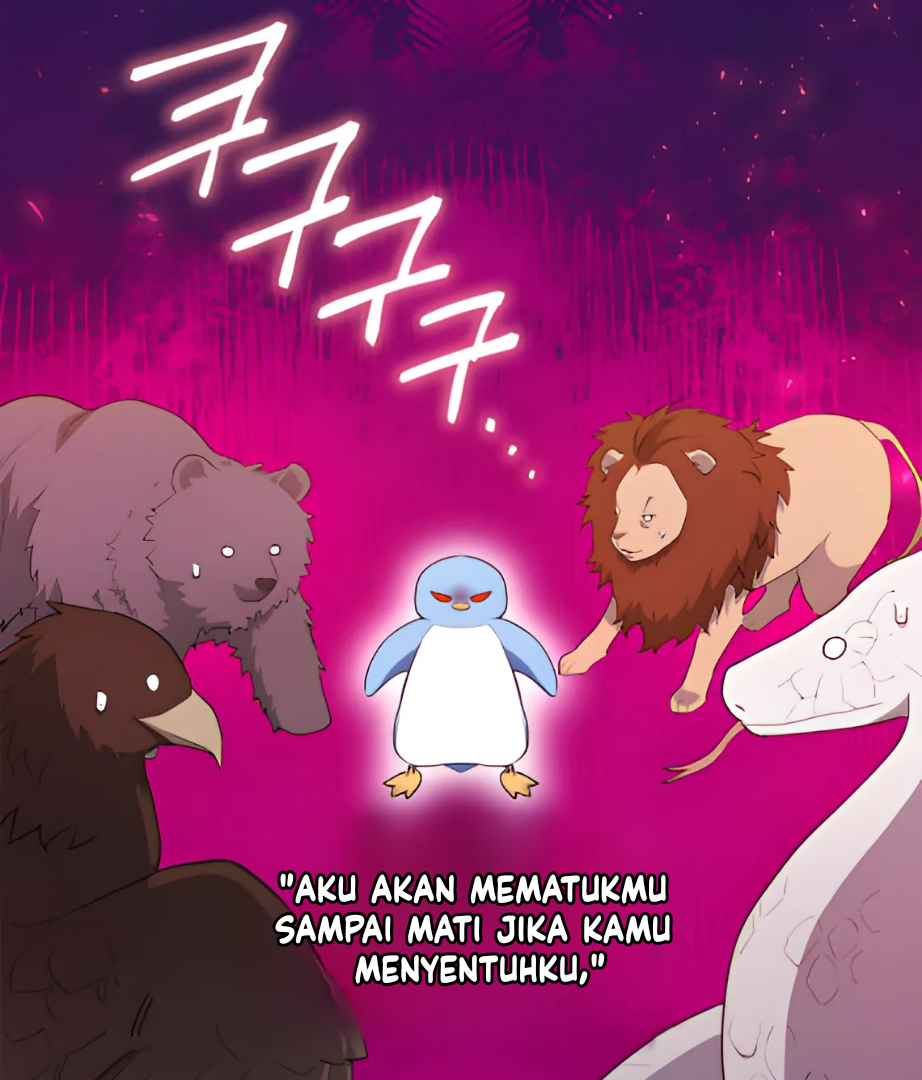 The Crazy Killer Whale’s Favourite Penguin Chapter 19 Gambar 57
