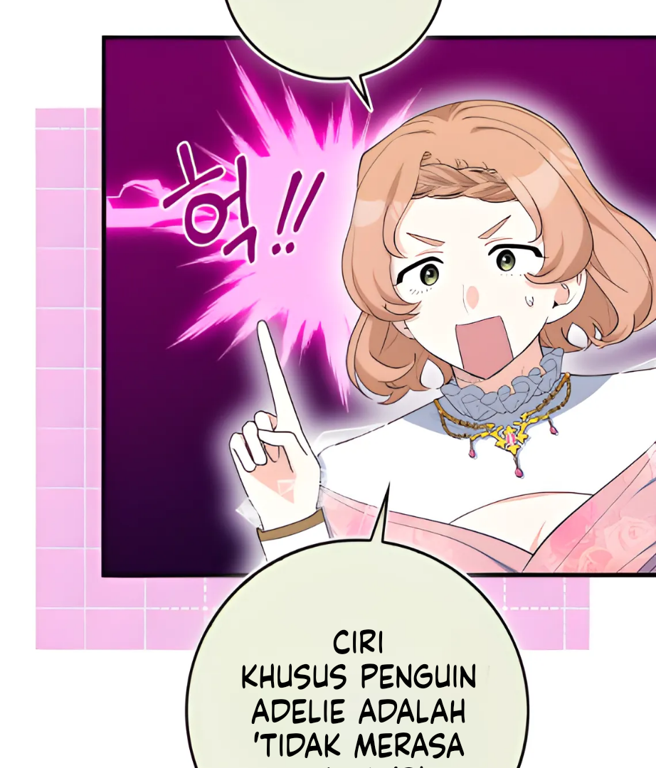 The Crazy Killer Whale’s Favourite Penguin Chapter 19 Gambar 59