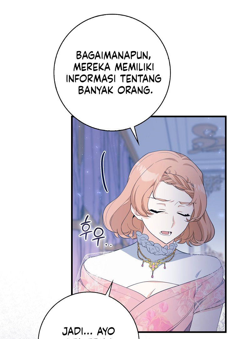 The Crazy Killer Whale’s Favourite Penguin Chapter 19 Gambar 81