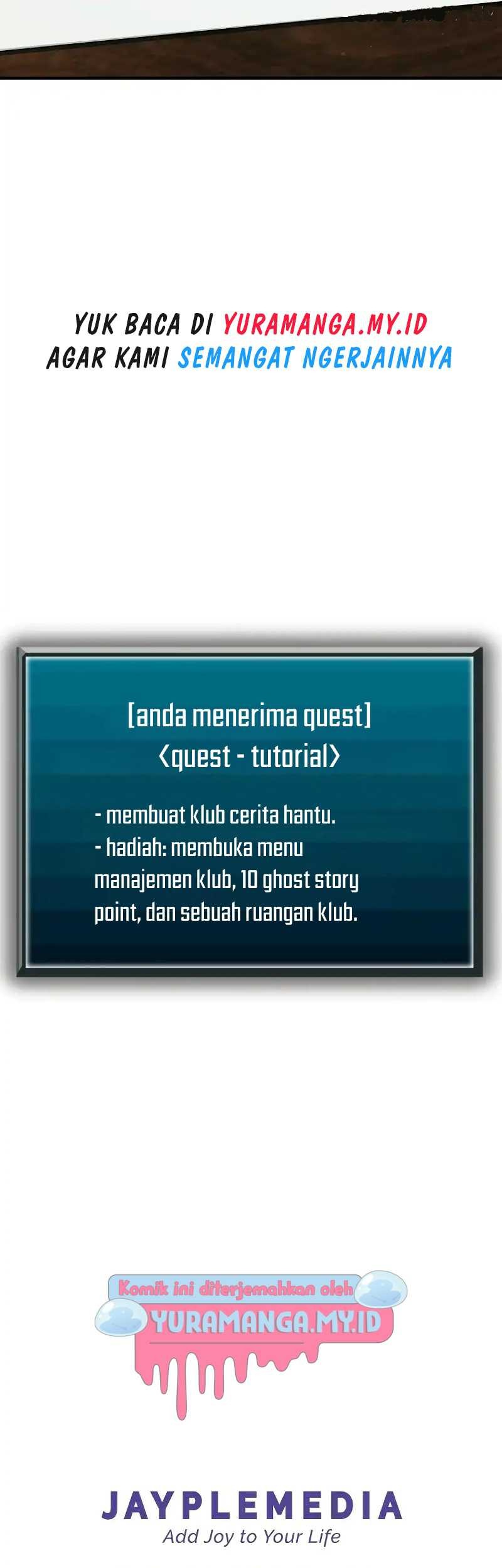 Ghost Story Club (Remake) Chapter 11 Gambar 56