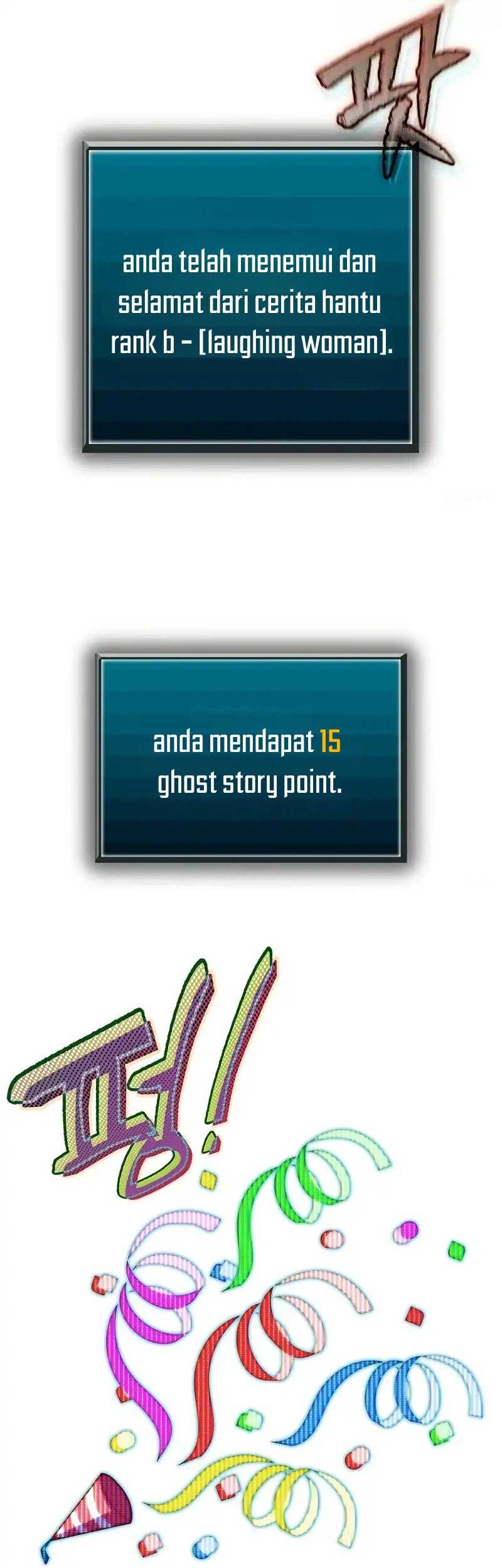 Ghost Story Club (Remake) Chapter 11 Gambar 32