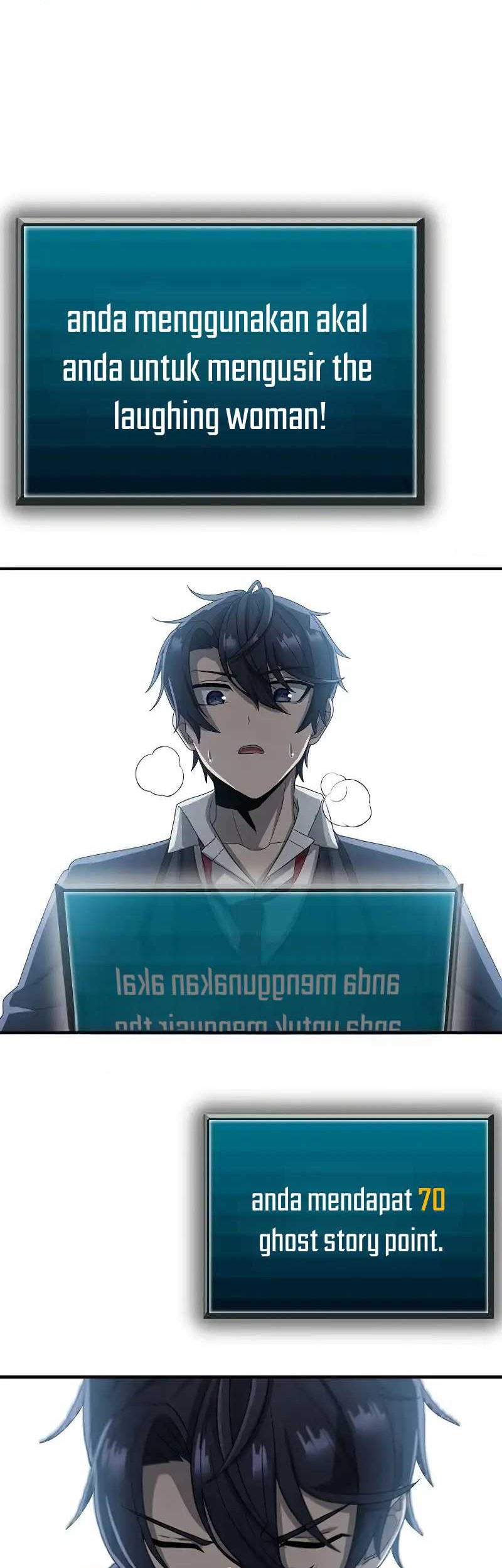 Ghost Story Club (Remake) Chapter 11 Gambar 33