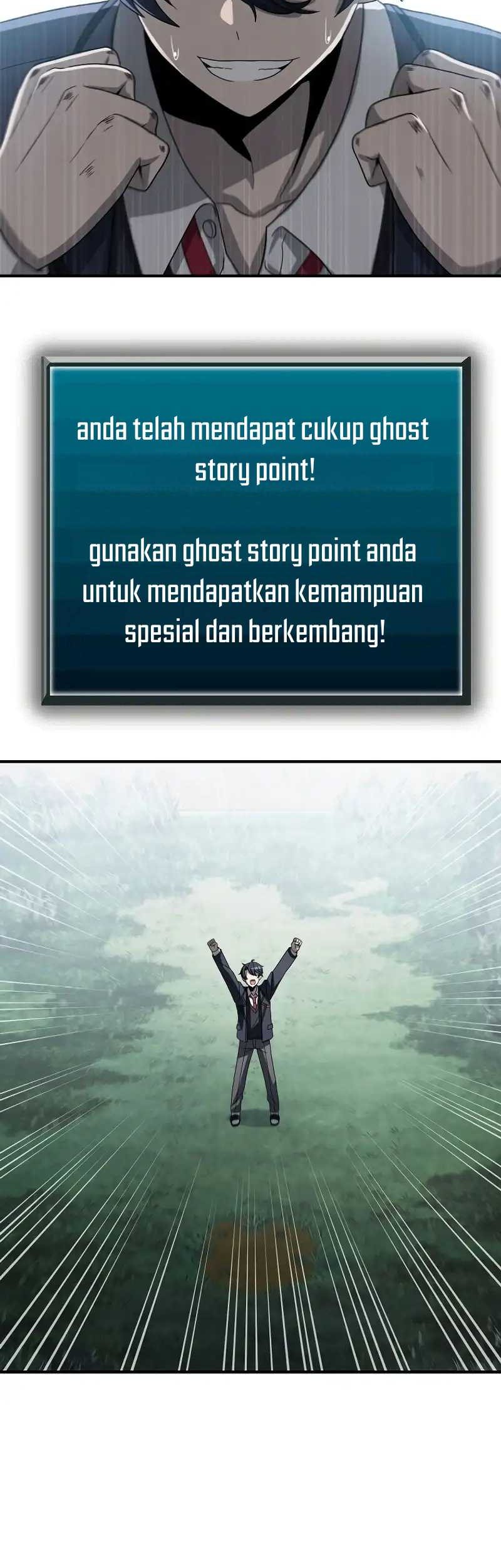 Ghost Story Club (Remake) Chapter 11 Gambar 34