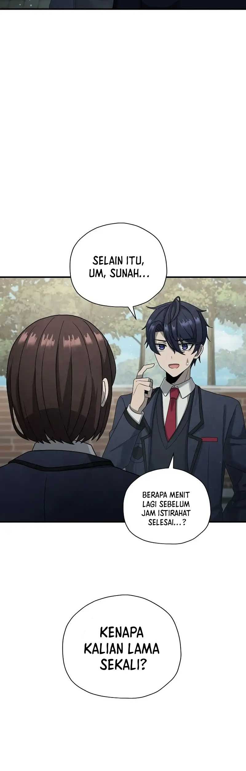 Ghost Story Club (Remake) Chapter 11 Gambar 42