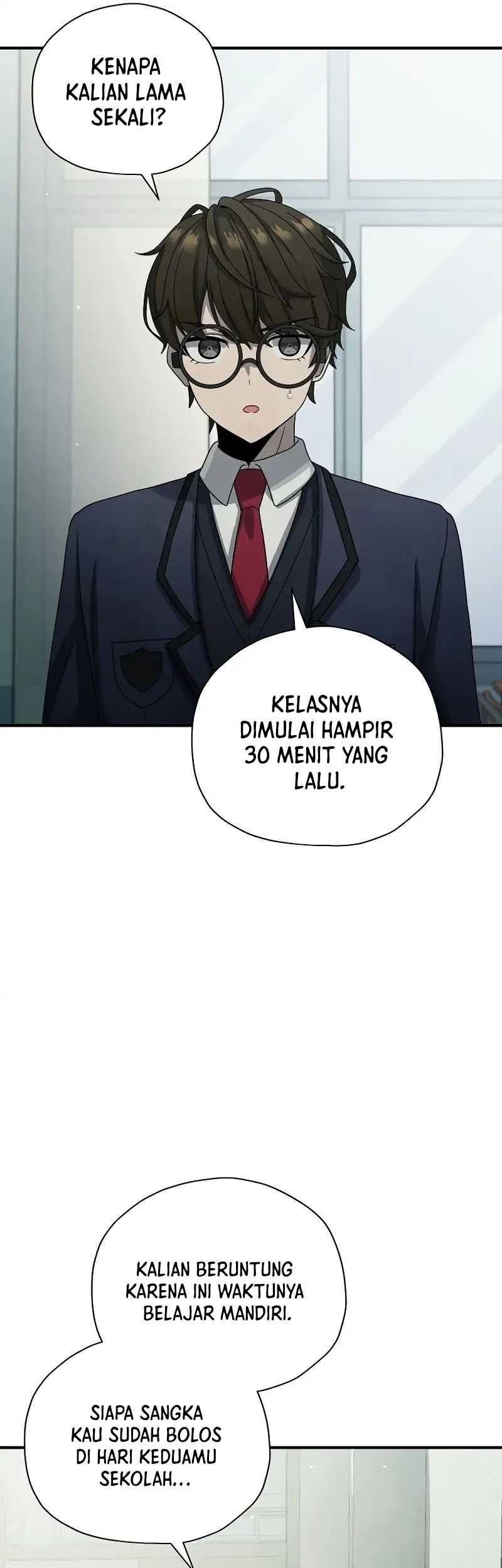 Ghost Story Club (Remake) Chapter 11 Gambar 44
