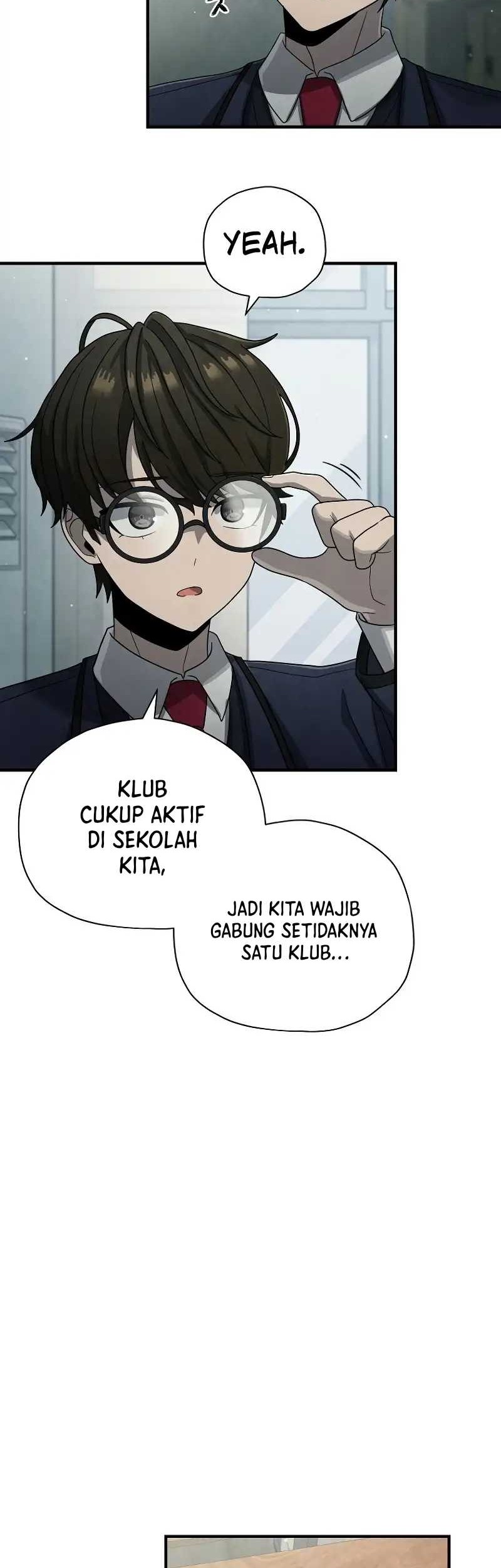 Ghost Story Club (Remake) Chapter 11 Gambar 47