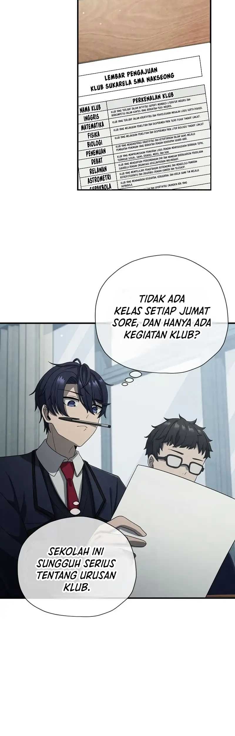 Ghost Story Club (Remake) Chapter 11 Gambar 48