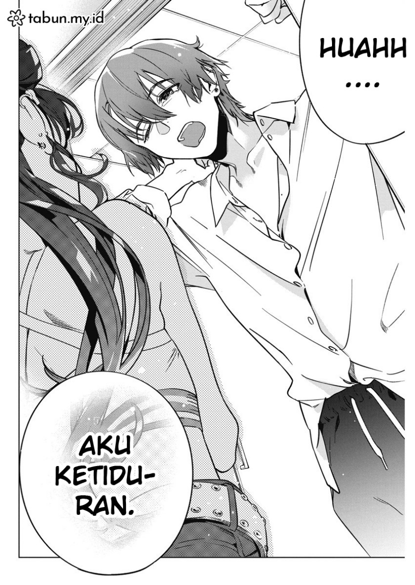 Now That We Draw Chapter 12 Gambar 18
