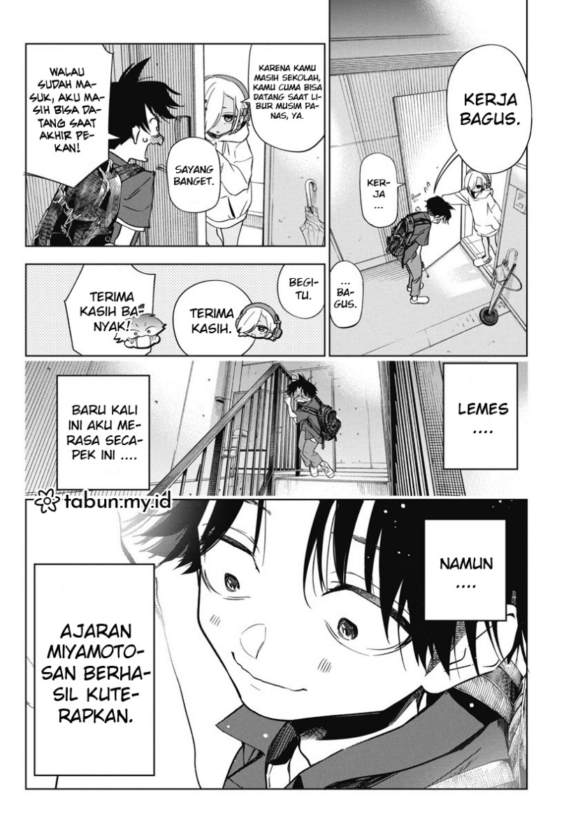 Now That We Draw Chapter 12 Gambar 20